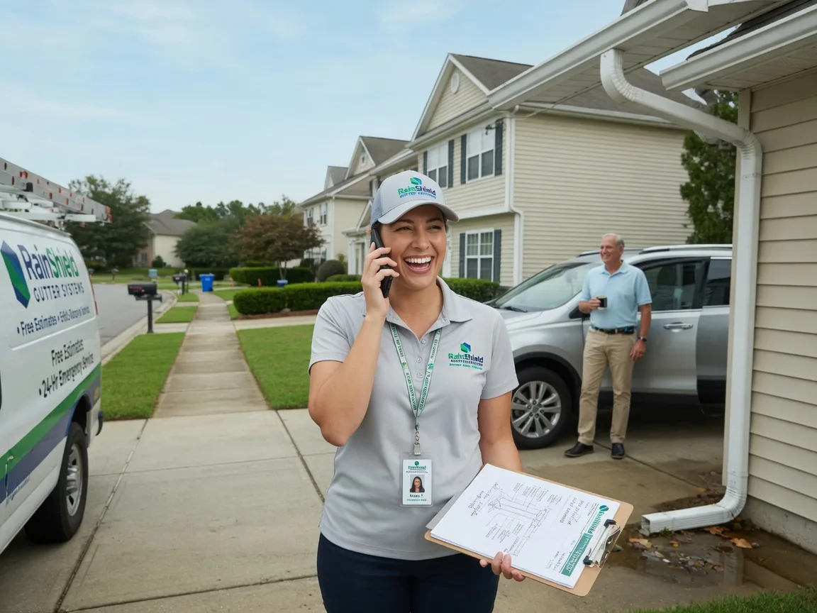 Gutter Installation Washingtonville, PA FAQs